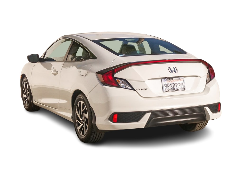 Thumbnail: 2018 Honda Civic - 3