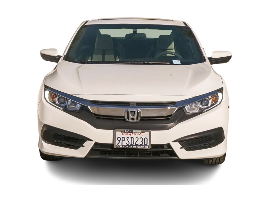 Thumbnail: 2018 Honda Civic - 5