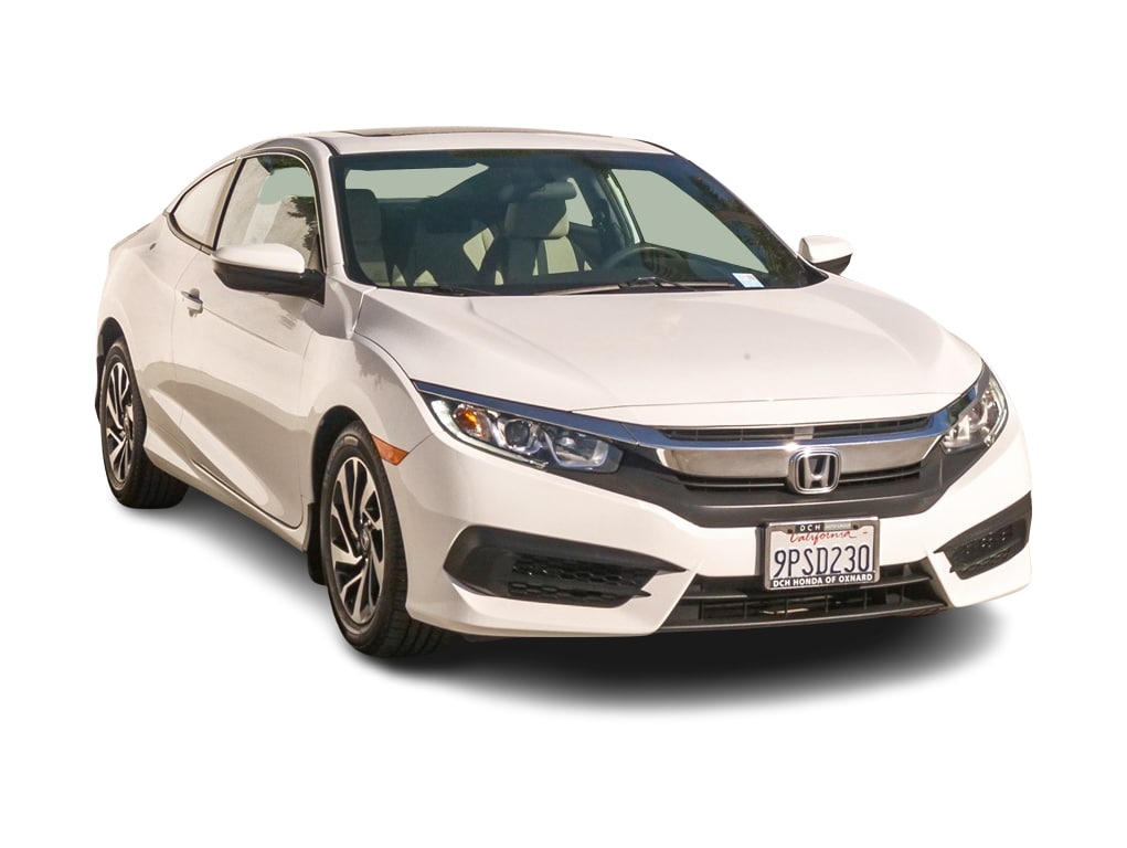 Thumbnail: 2018 Honda Civic - 16