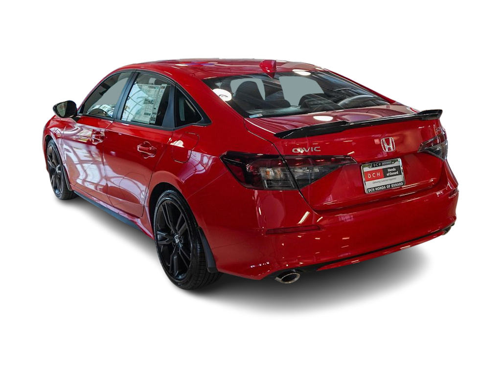 Thumbnail: 2026 Honda Civic - 3