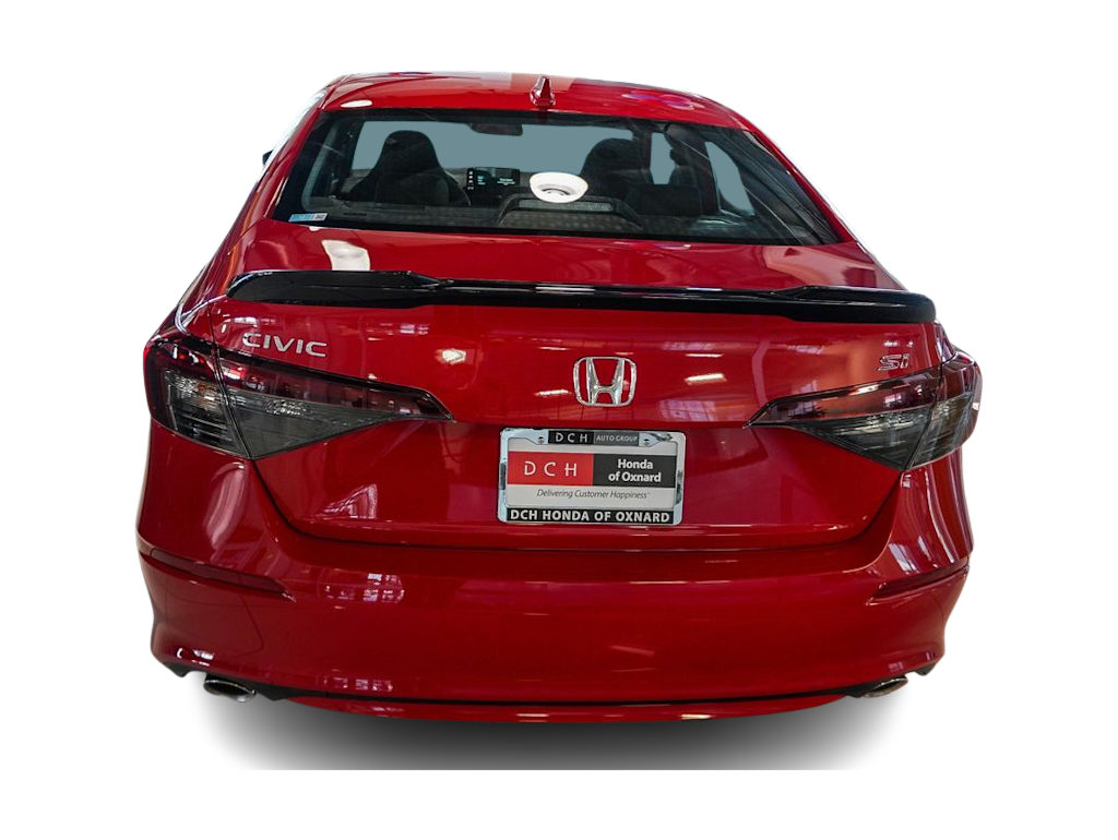 Thumbnail: 2026 Honda Civic - 4