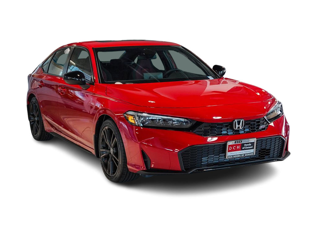 Thumbnail: 2026 Honda Civic - 15
