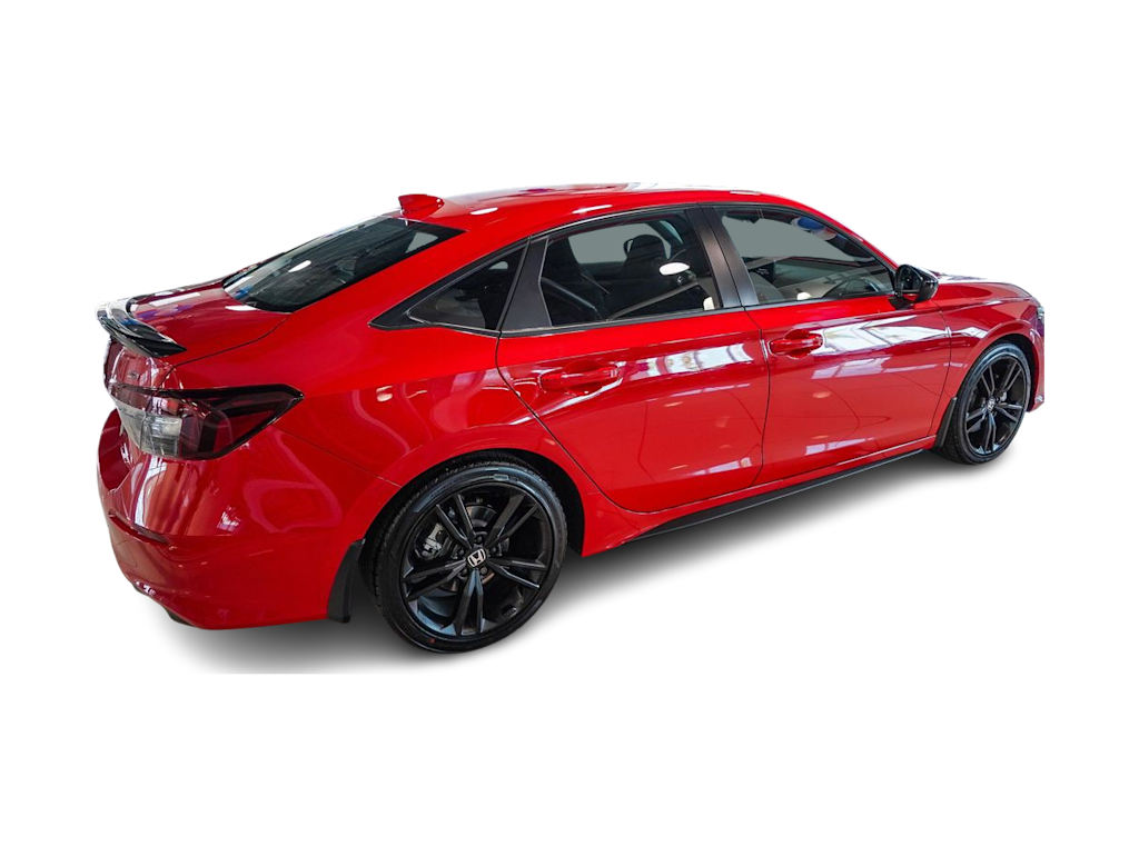 Thumbnail: 2026 Honda Civic - 16