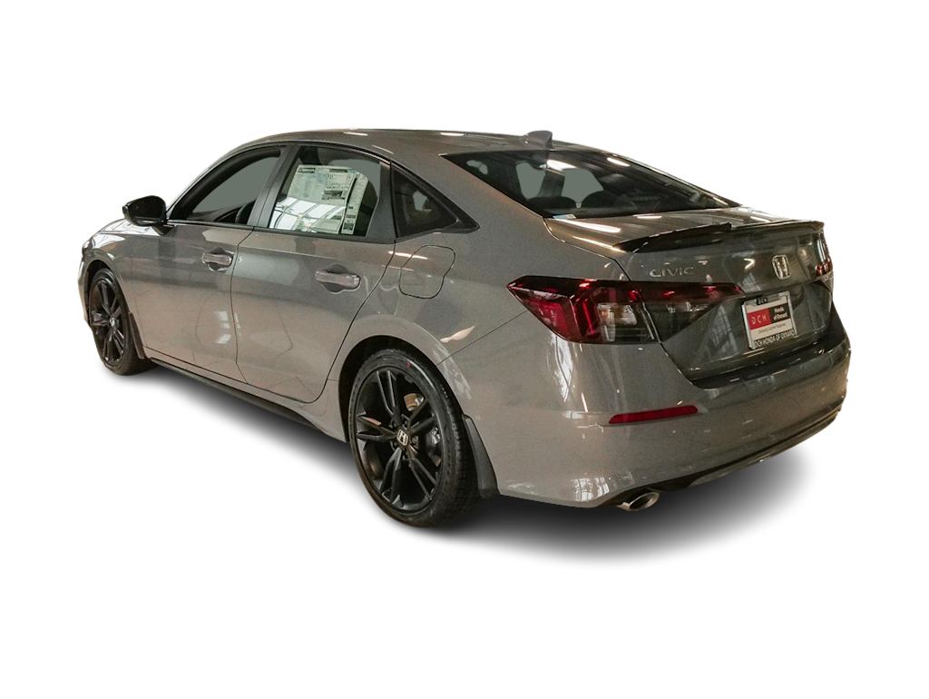 Thumbnail: 2026 Honda Civic - 3