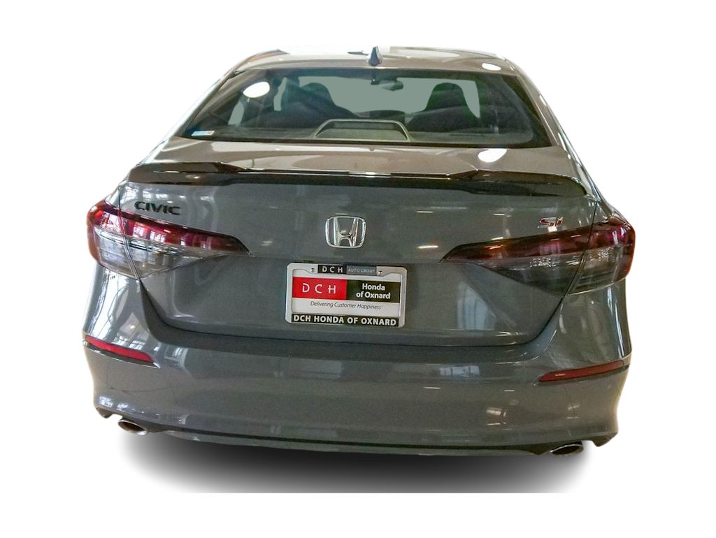 Thumbnail: 2026 Honda Civic - 4