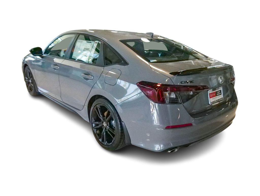 Thumbnail: 2026 Honda Civic - 3