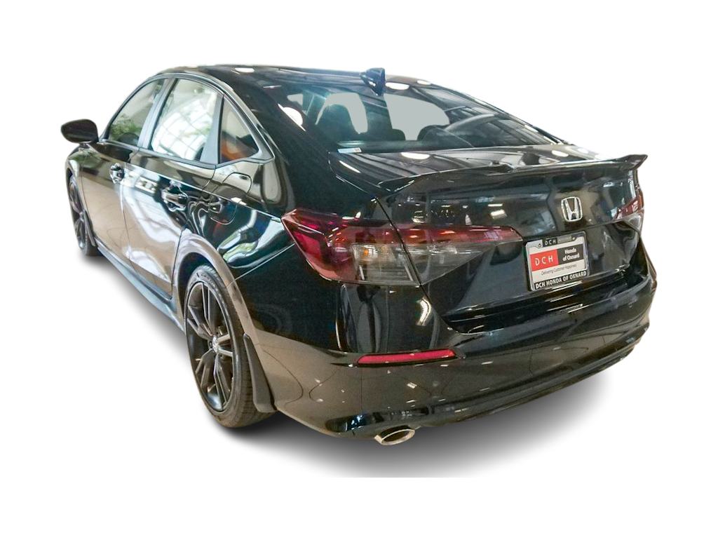 Thumbnail: 2026 Honda Civic - 3