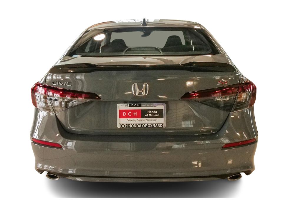 Thumbnail: 2026 Honda Civic - 4