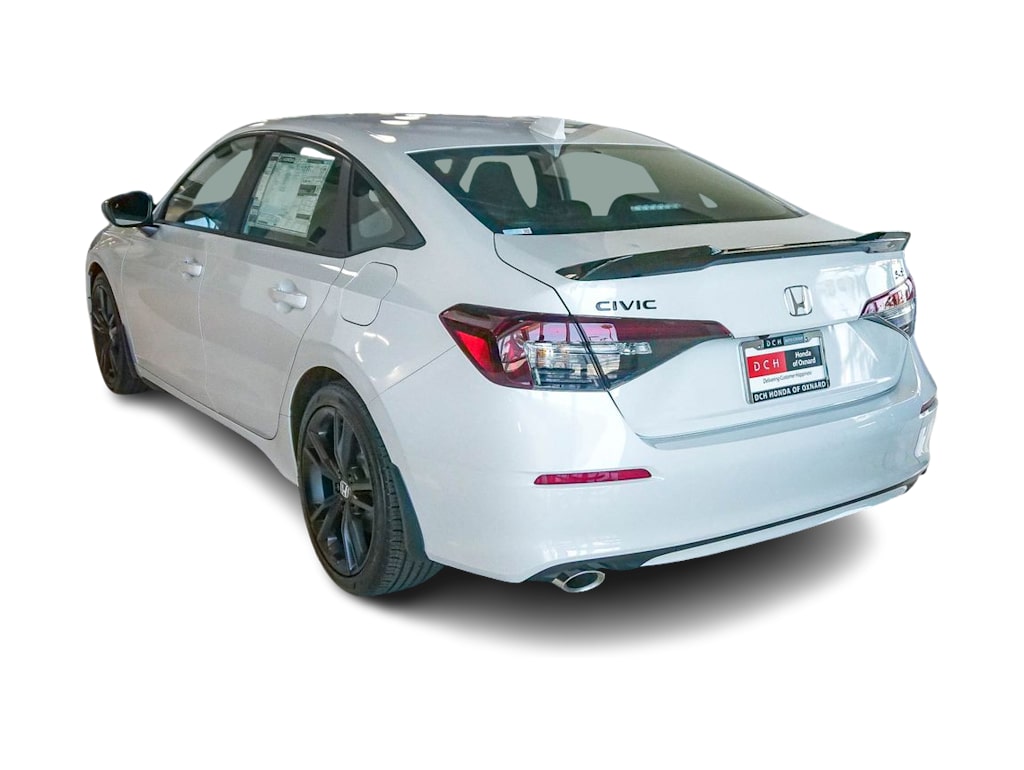 Thumbnail: 2026 Honda Civic - 3