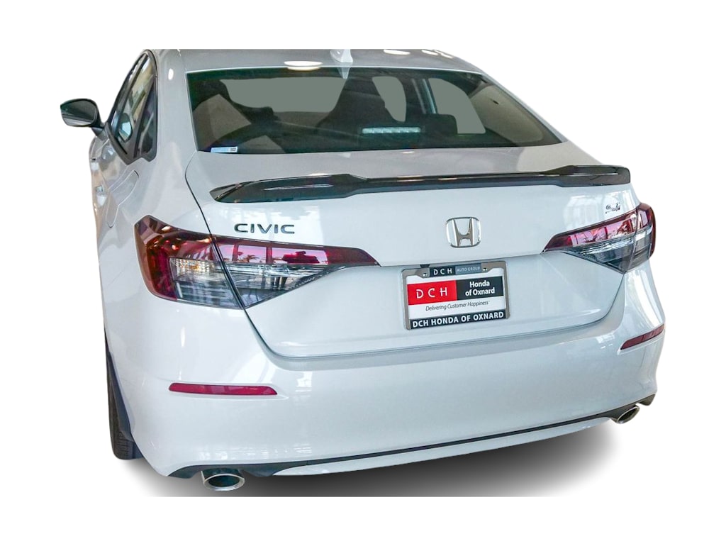 Thumbnail: 2026 Honda Civic - 4