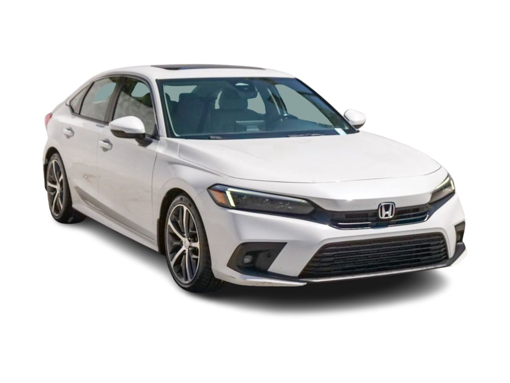 Thumbnail: 2022 Honda Civic - 17