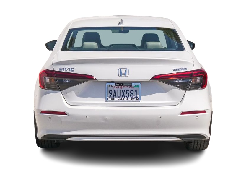 Thumbnail: 2022 Honda Civic - 4