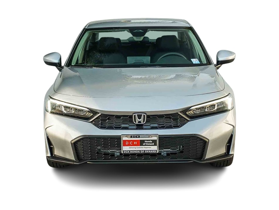 Thumbnail: 2026 Honda Civic - 4