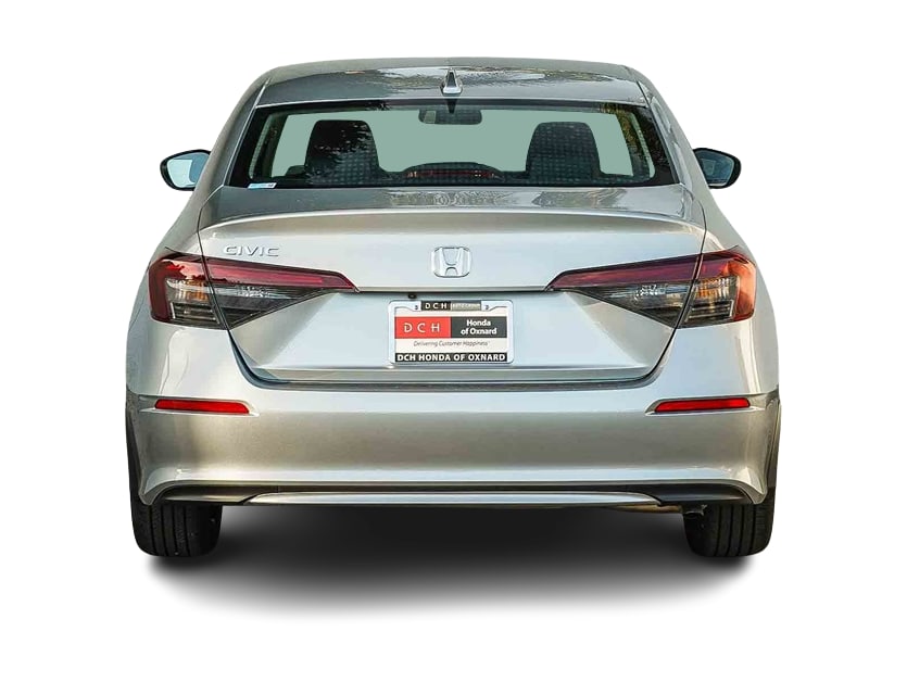 Thumbnail: 2026 Honda Civic - 18