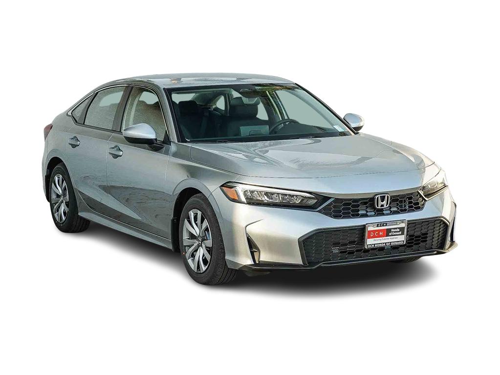 Thumbnail: 2026 Honda Civic - 16