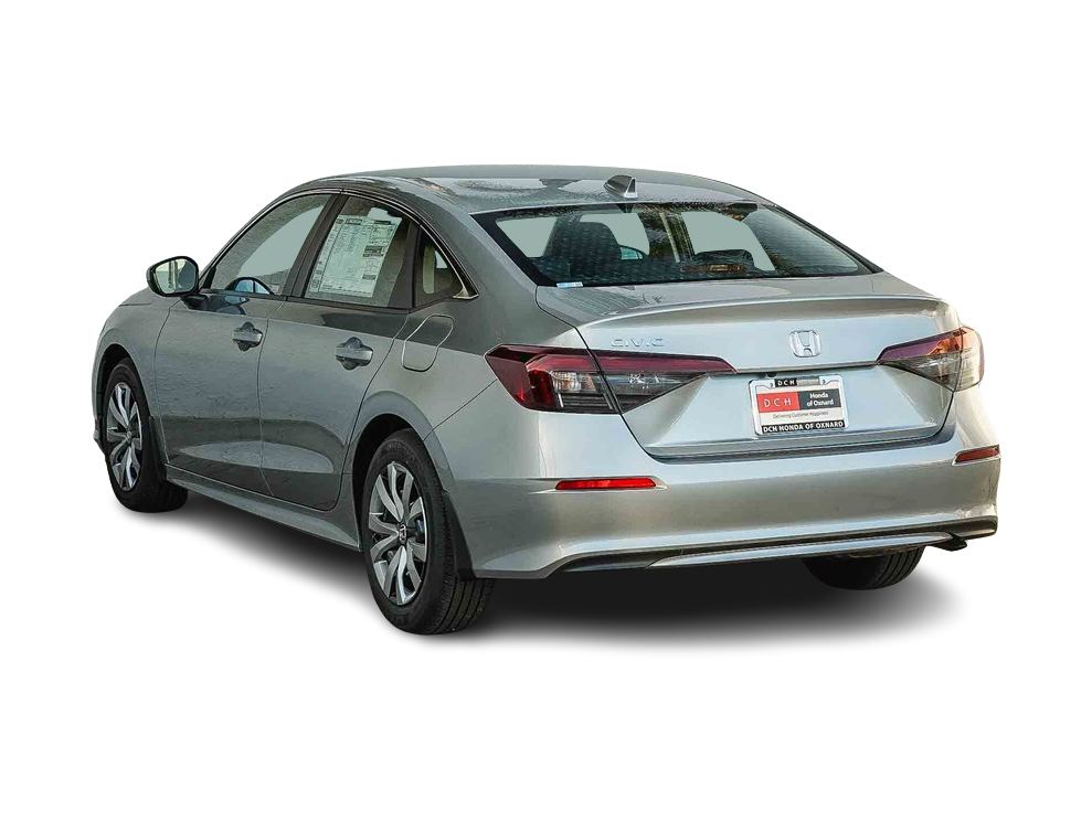 Thumbnail: 2026 Honda Civic - 3