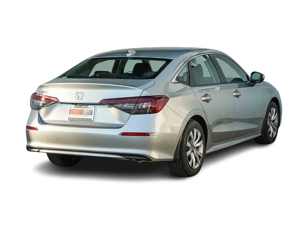 Thumbnail: 2026 Honda Civic - 17