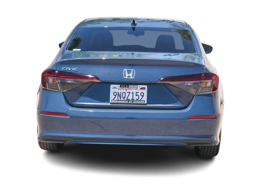 Thumbnail: 2025 Honda Civic - 4