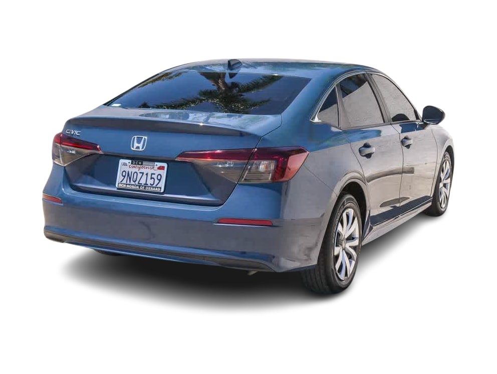 Thumbnail: 2025 Honda Civic - 21