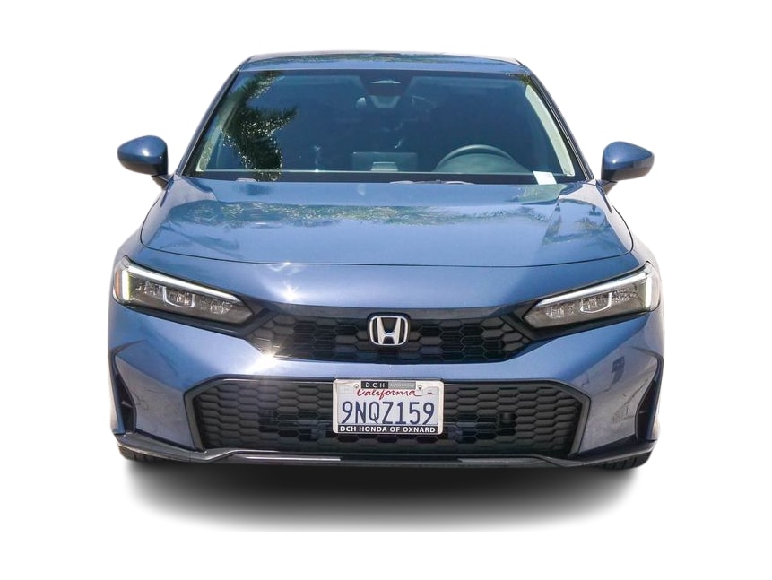 Thumbnail: 2025 Honda Civic - 5