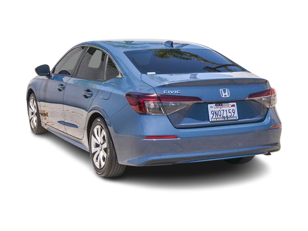Thumbnail: 2025 Honda Civic - 3