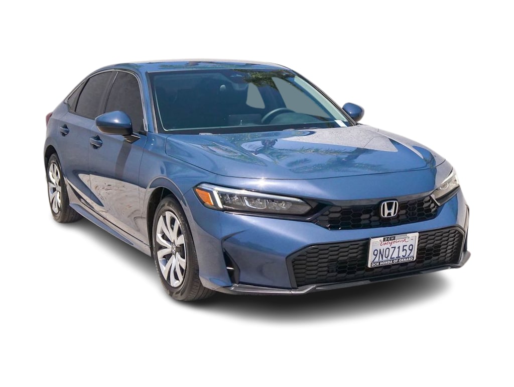 Thumbnail: 2025 Honda Civic - 17
