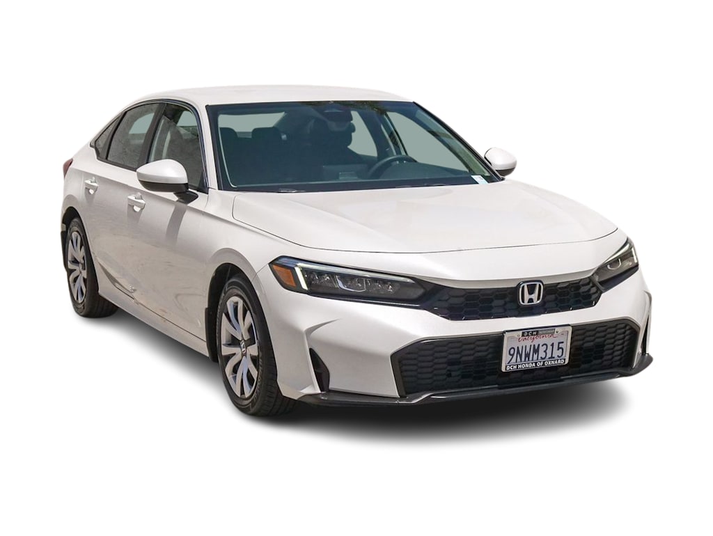 Thumbnail: 2025 Honda Civic - 17