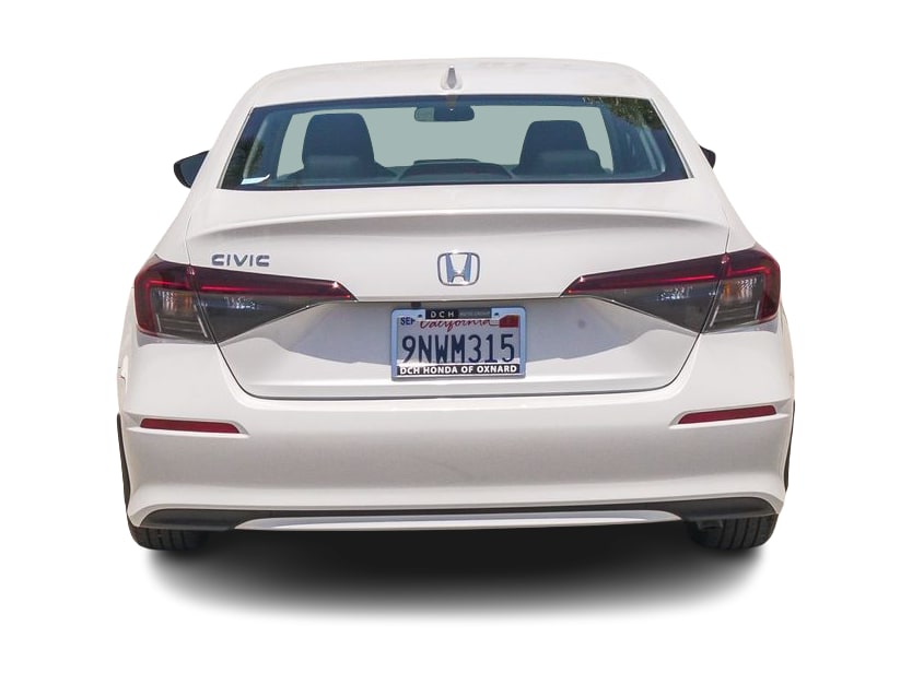 Thumbnail: 2025 Honda Civic - 4