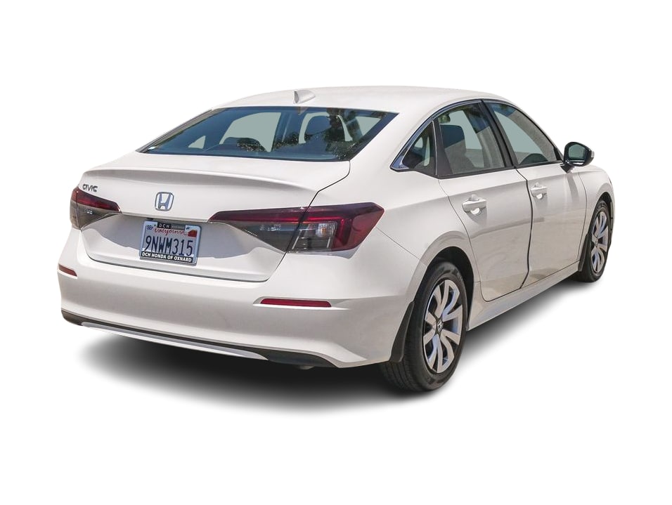 Thumbnail: 2025 Honda Civic - 20
