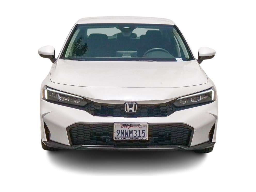 Thumbnail: 2025 Honda Civic - 5