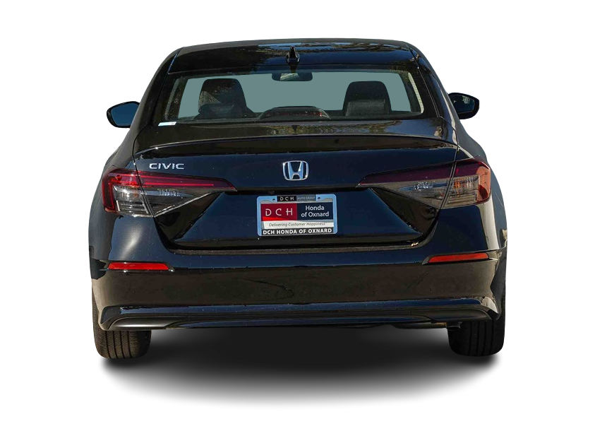 Thumbnail: 2026 Honda Civic - 18