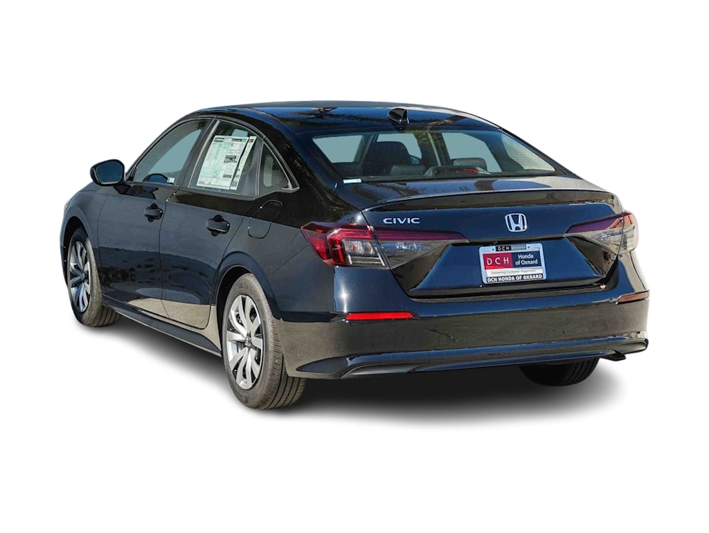 Thumbnail: 2026 Honda Civic - 3