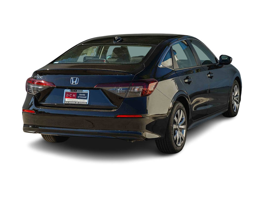 Thumbnail: 2026 Honda Civic - 17