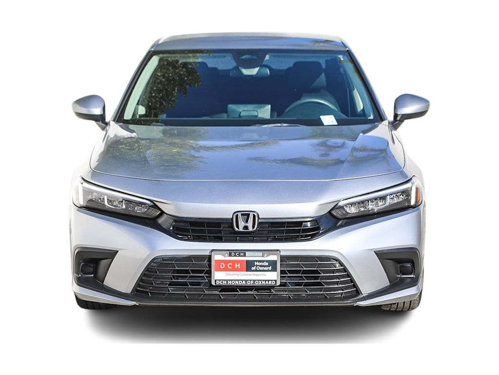 Thumbnail: 2023 Honda Civic - 5