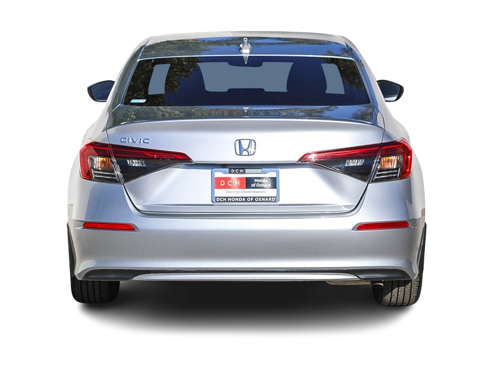 Thumbnail: 2023 Honda Civic - 4