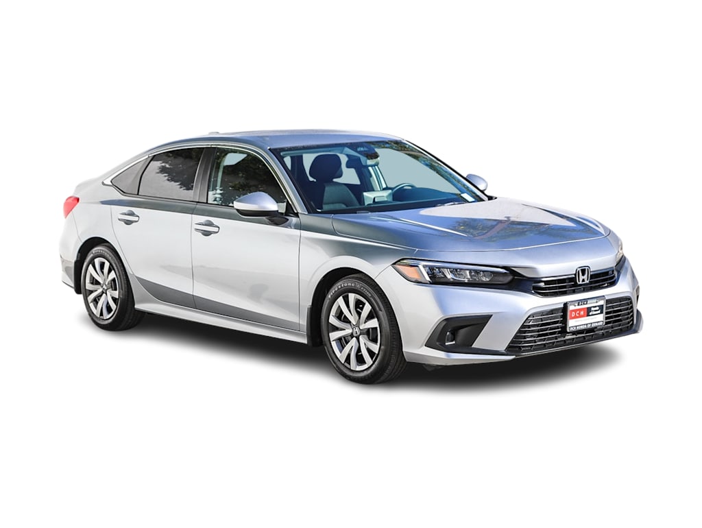 Thumbnail: 2023 Honda Civic - 17