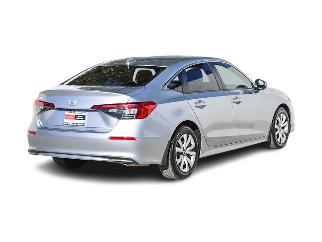 Thumbnail: 2023 Honda Civic - 18