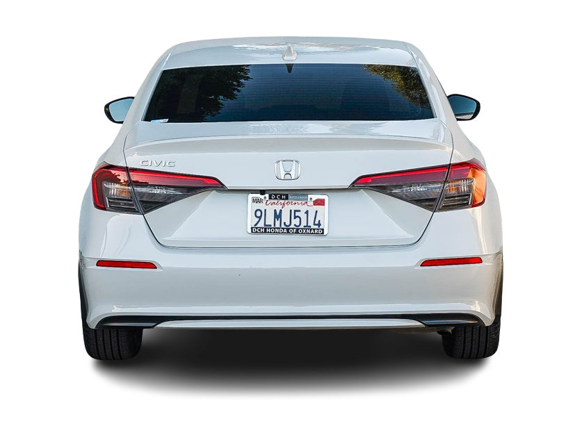 Thumbnail: 2024 Honda Civic - 4