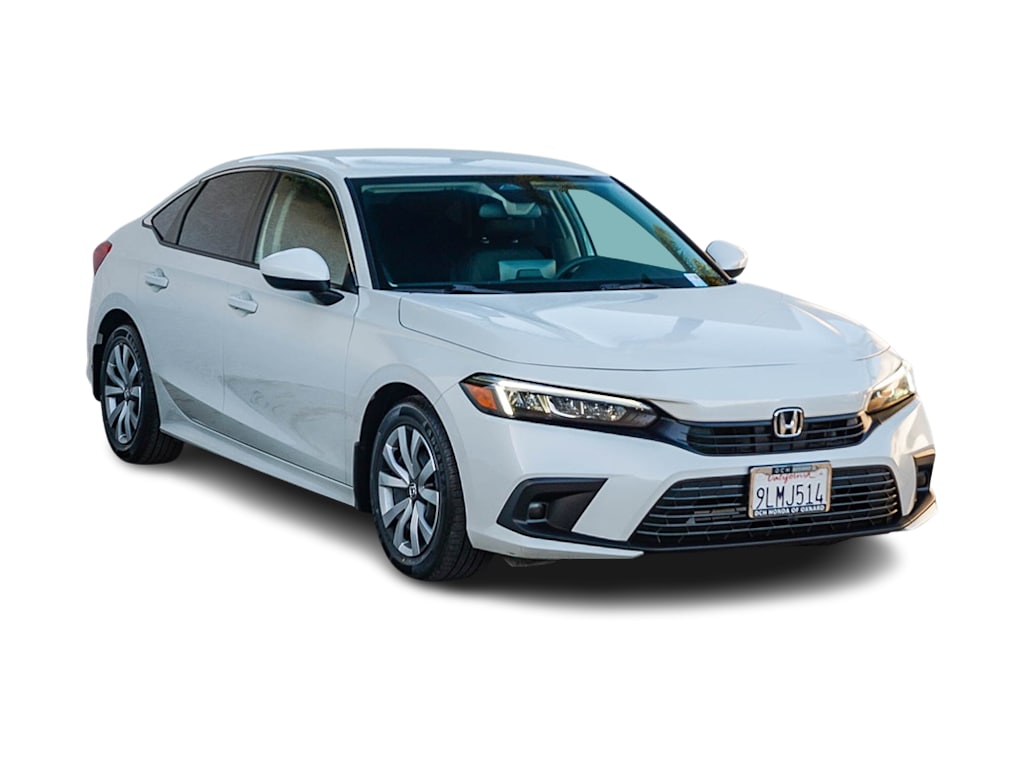 Thumbnail: 2024 Honda Civic - 18