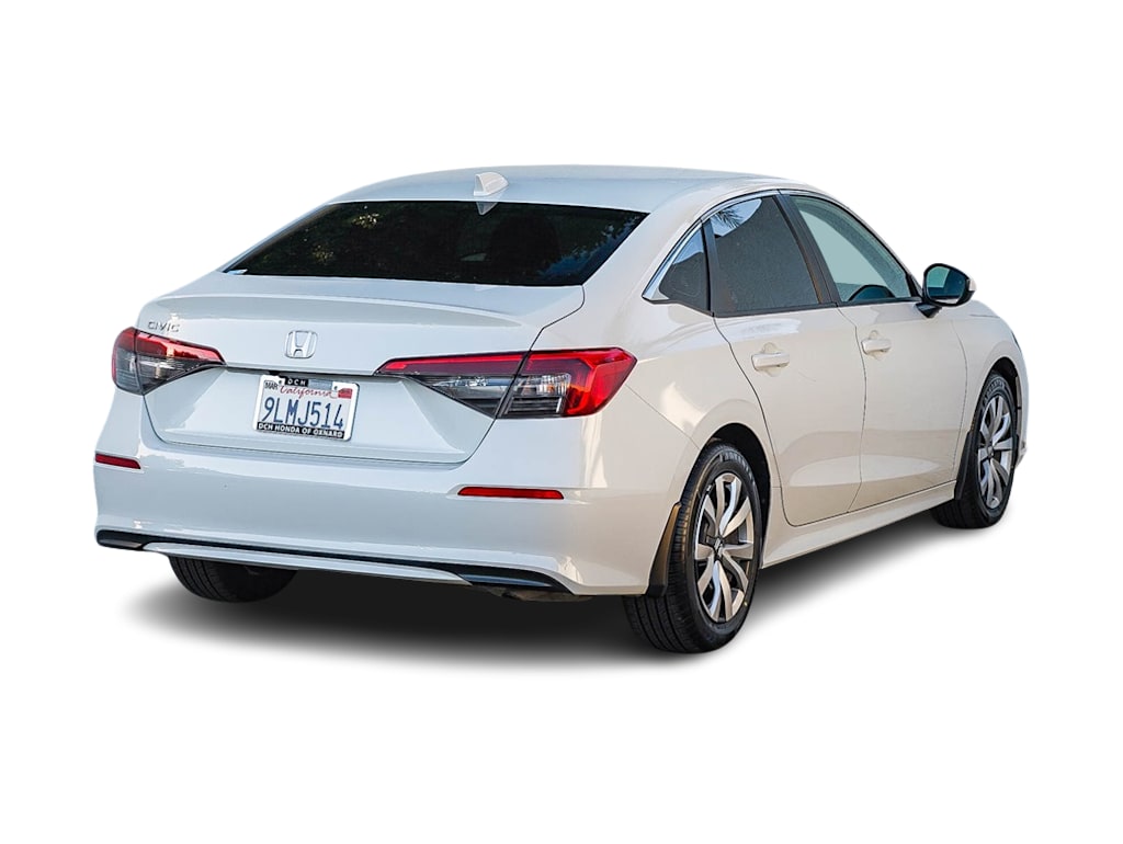 Thumbnail: 2024 Honda Civic - 19