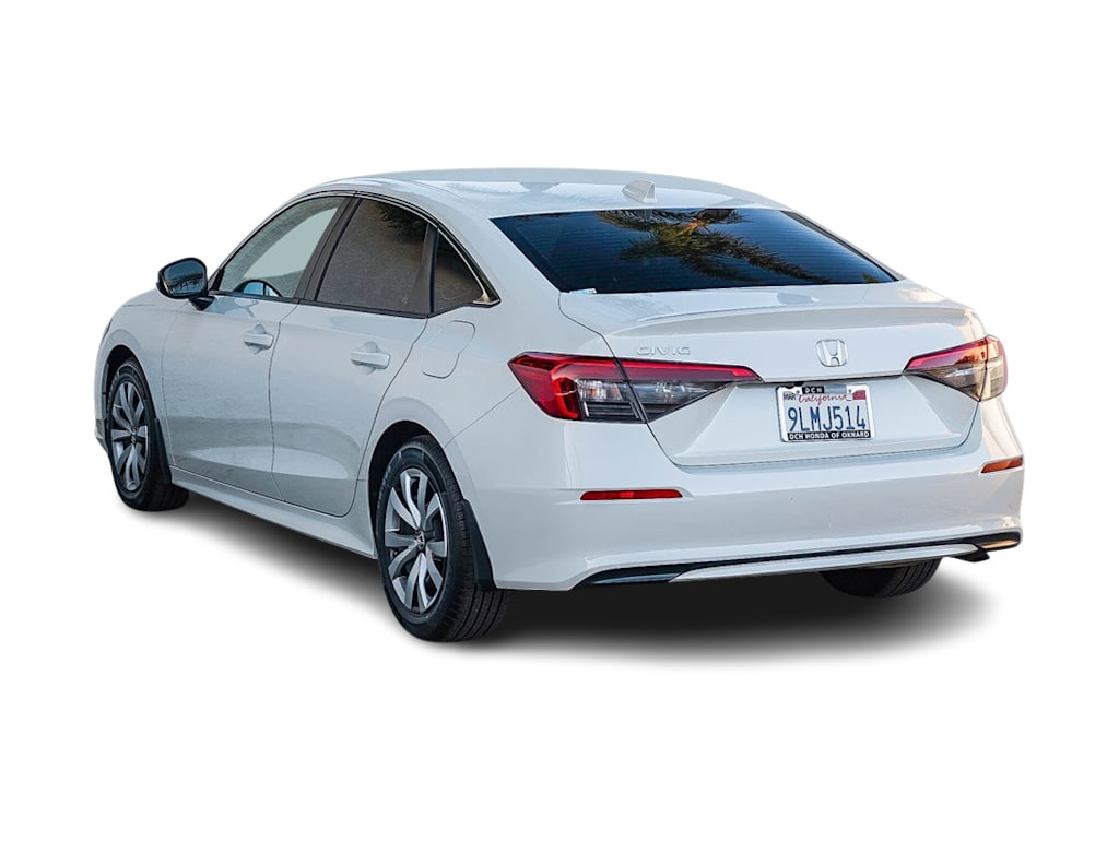 Thumbnail: 2024 Honda Civic - 3