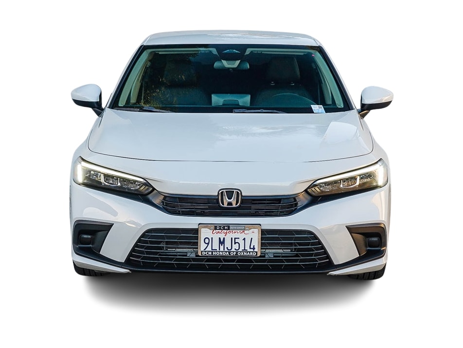 Thumbnail: 2024 Honda Civic - 5