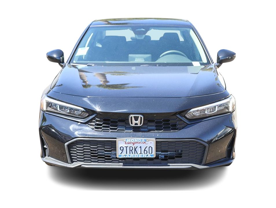 Thumbnail: 2025 Honda Civic - 4