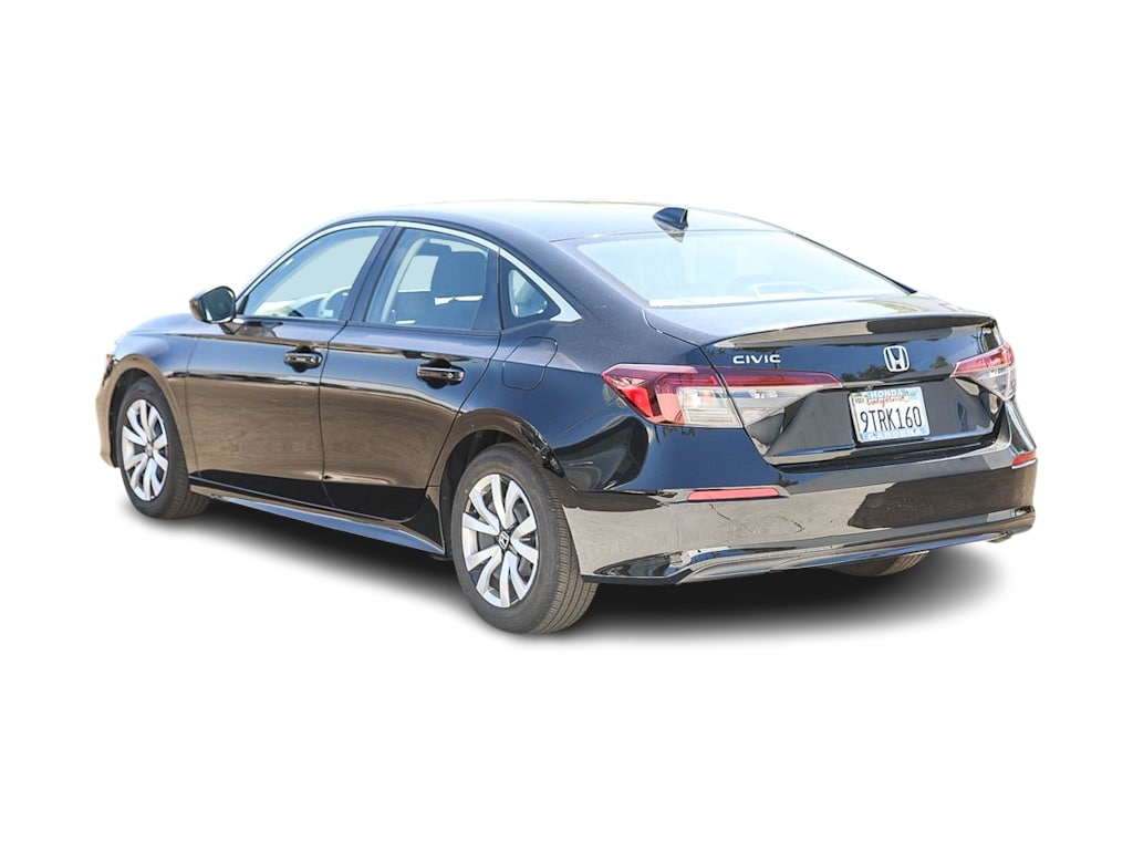 Thumbnail: 2025 Honda Civic - 2