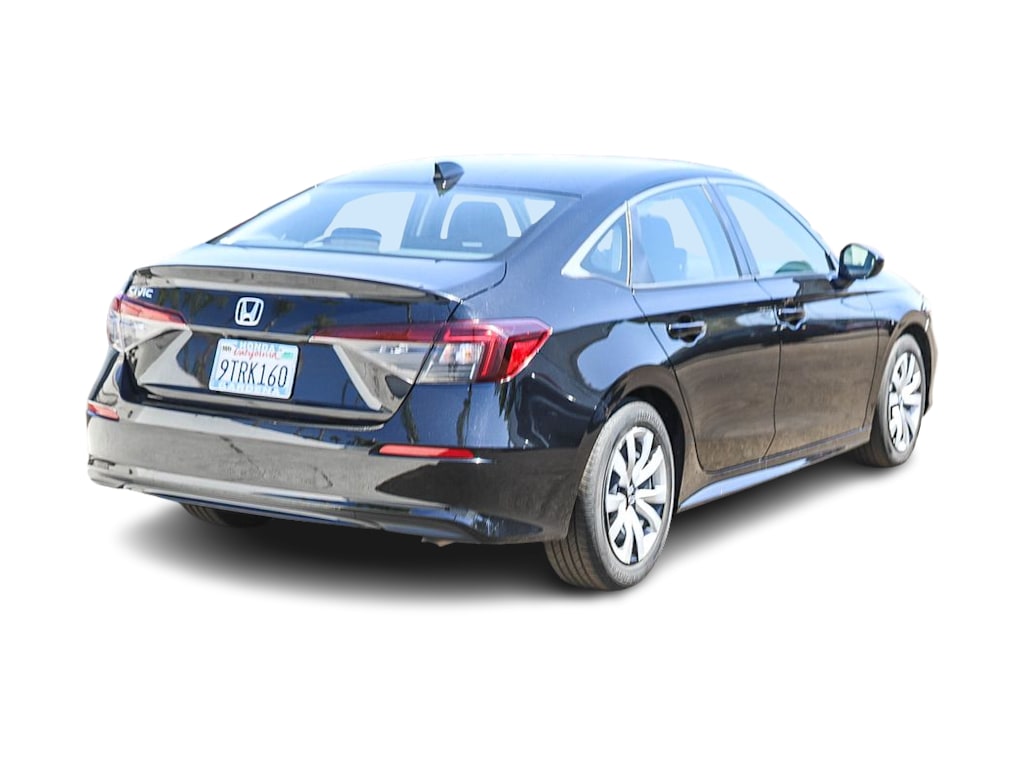Thumbnail: 2025 Honda Civic - 8