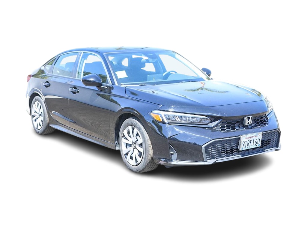 Thumbnail: 2025 Honda Civic - 7
