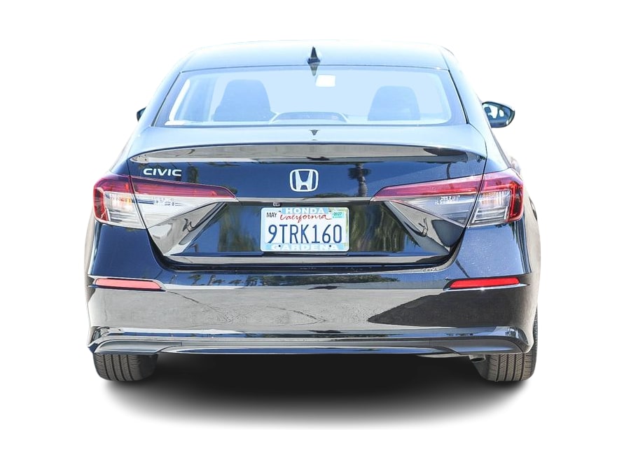 Thumbnail: 2025 Honda Civic - 3