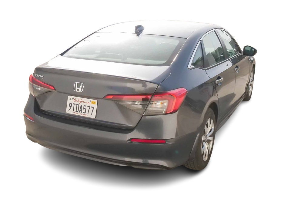 Thumbnail: 2022 Honda Civic - 9