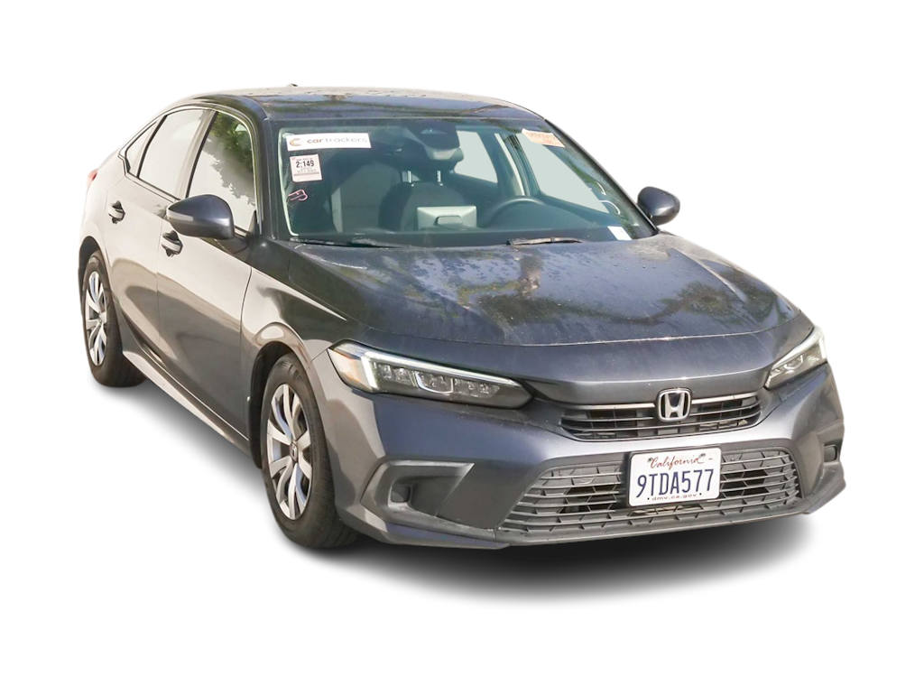 Thumbnail: 2022 Honda Civic - 7