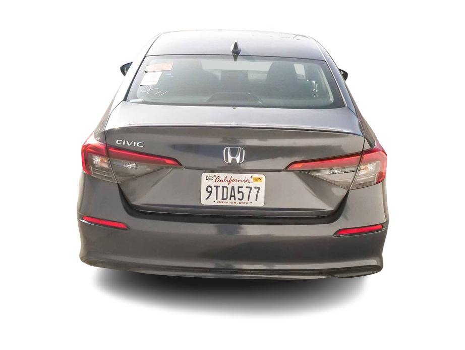 Thumbnail: 2022 Honda Civic - 3